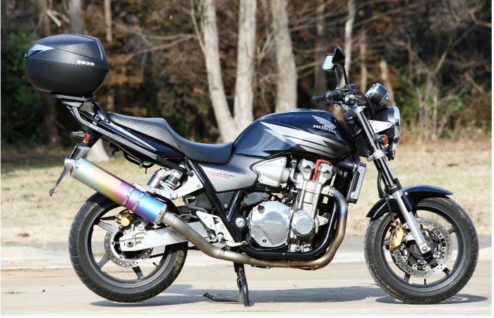特集】SHAD 世界中のライダーに支持されるトップケース(2) - バイク