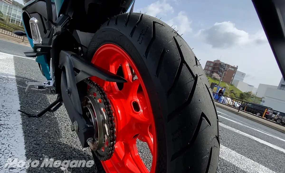 TIMSUNが『MotoMegane』に掲載されました
