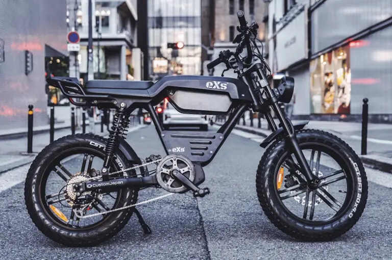電動アシスト自転車『eXs e-Bike MotoLike』が『MotoMegane』に掲載されました