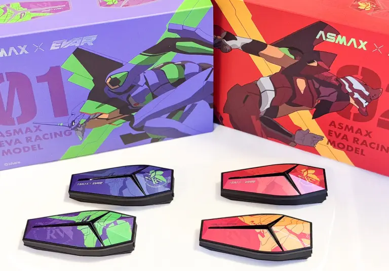 『EVA R』が『MotoMegane』に掲載されました