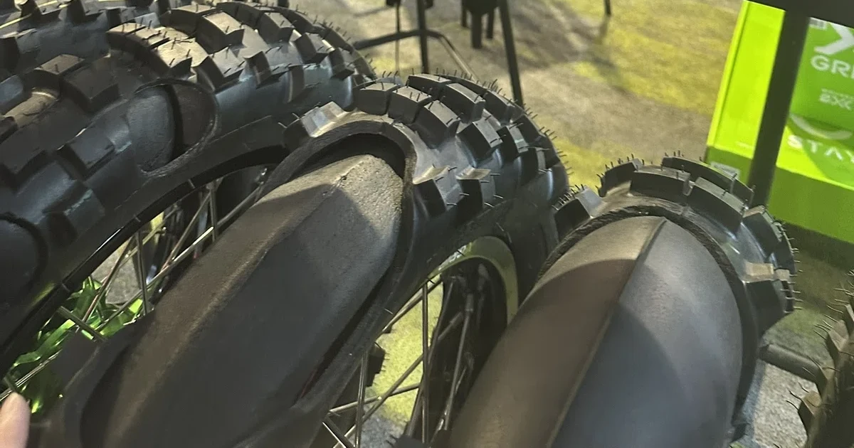 世界で今、何が起きているのか──X-GRIP ムースがエンデューロを変えつつあります