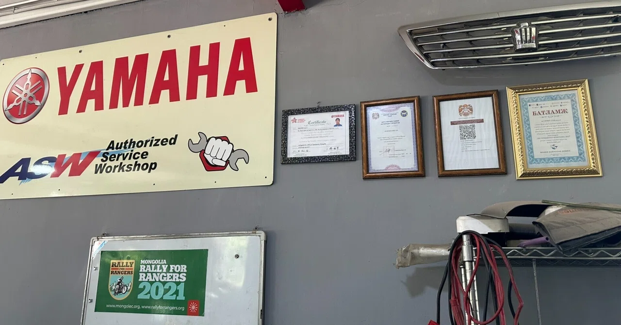 究極のオフロードツーリング、世界のオフローダーが集う聖地モンゴル