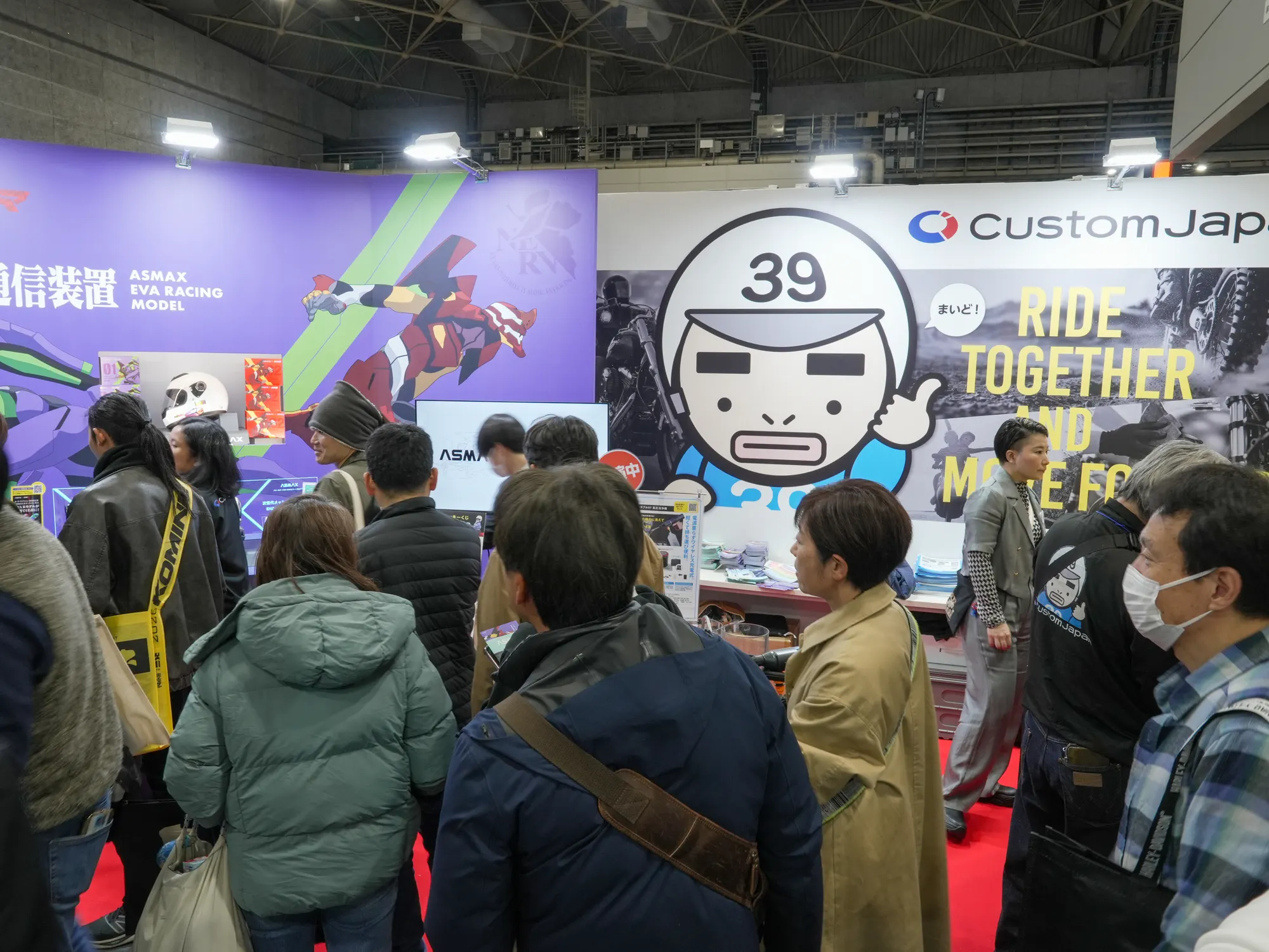 【出展レポート】第42回大阪モーターサイクルショー2026 振り返り＆写真ギャラリー