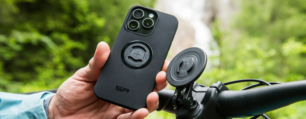 SP Connectとは？バイク・自転車用スマホマウントの選び方 - バイク