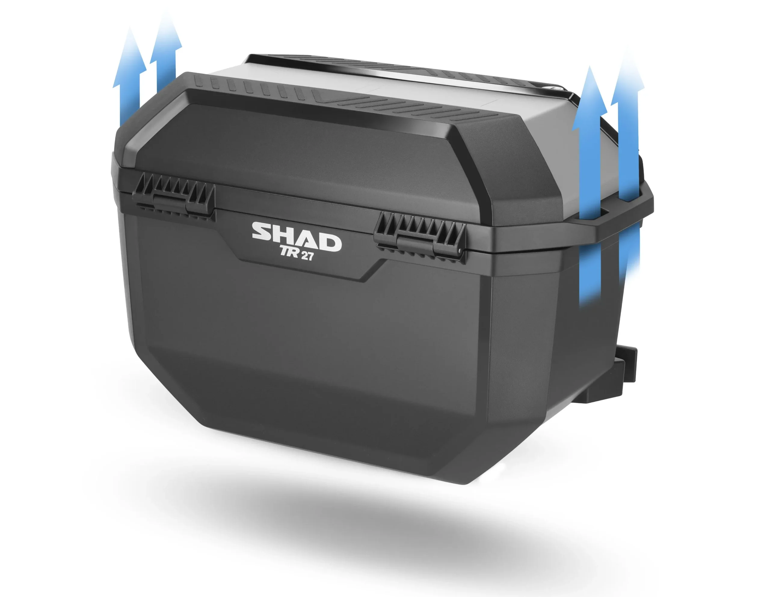 SHAD TERRA TR27のインテグレートフック