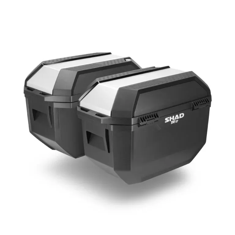 SHAD TERRA TR27 サイドケース左右セット