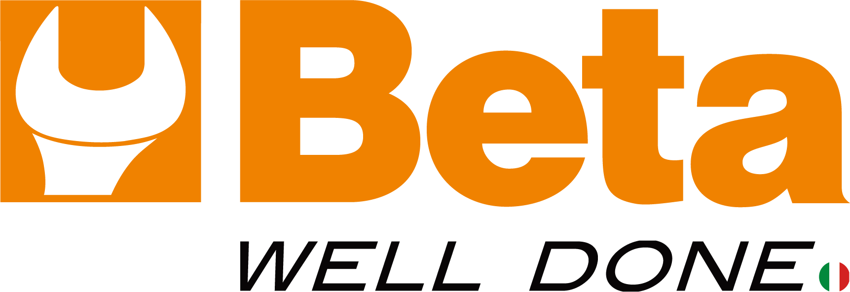 Beta ロゴ
