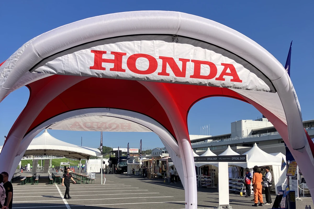 HondaGO BIKE MEETING 2026に出展しました｜SHAD・SP Connectで広がるバイクの楽しみ方