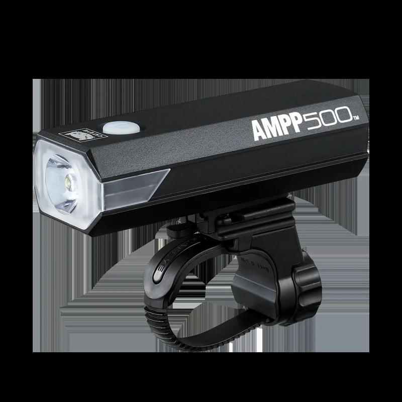 CATEYE AMPP500 フロントライト