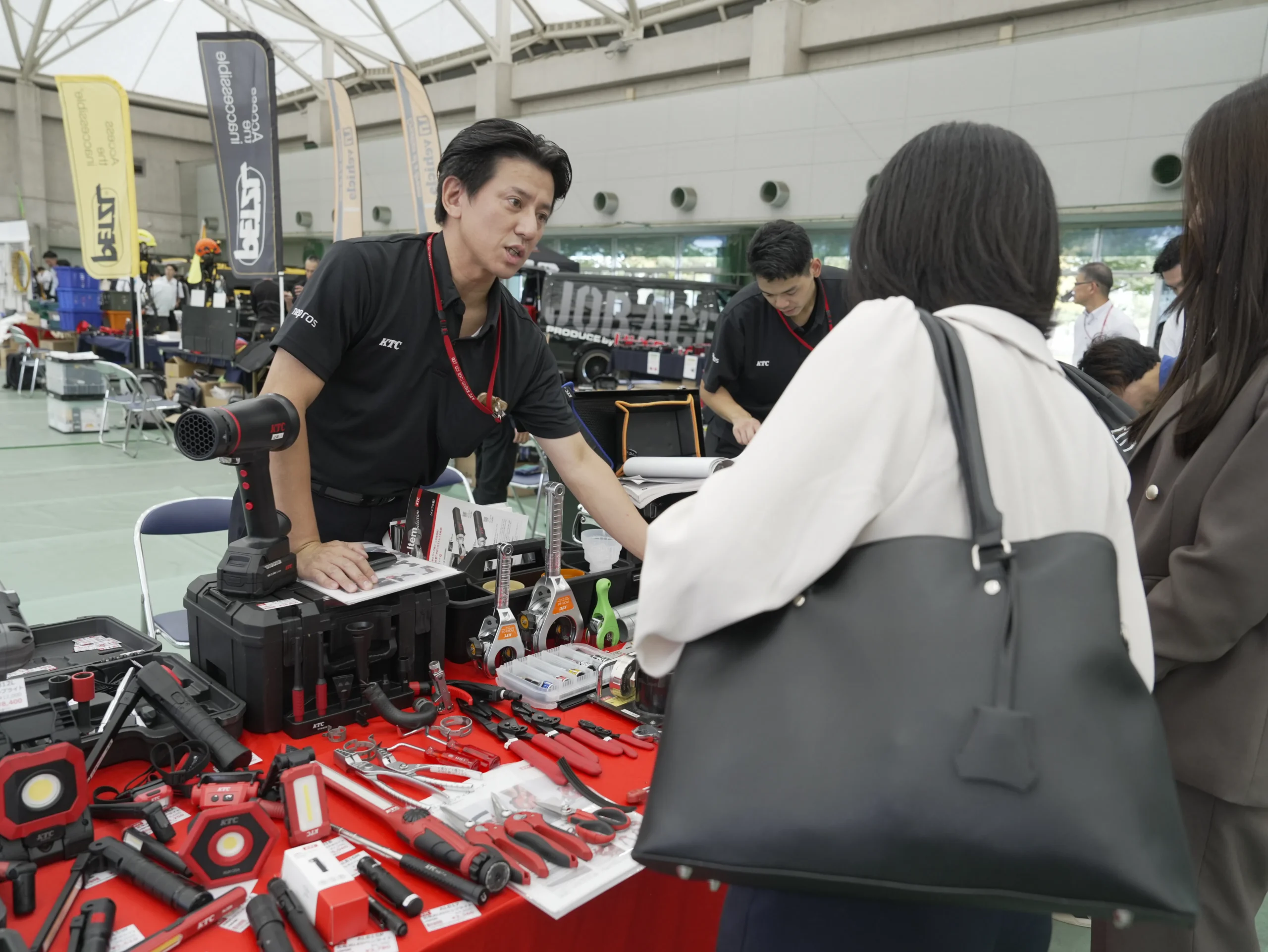 工具の製品説明