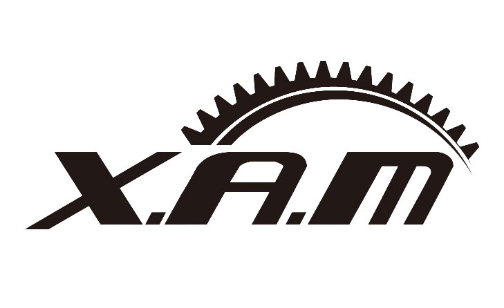 X.A.M（ザム）ブランドロゴ